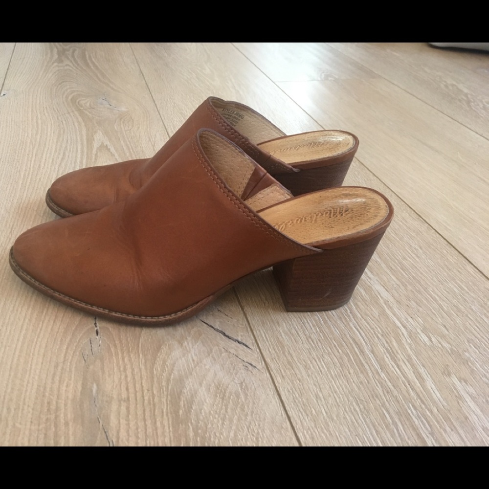 Madewell Harper Mule